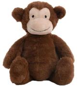 NatureZoo Bamse - 45 cm - Abe - MÃ¸rkebrun