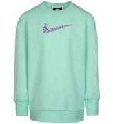 Nike Sweatshirt - Daisy - Mint Foam