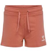 Hummel Shorts - hmlNille - Canyon Rose