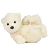 Living Nature Bamse - 23x13 cm - Polar BjÃ¸rn - Hvid