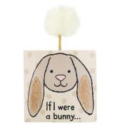 Jellycat Bog - If I Were A Bunny - Engelsk