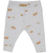 Popirol Bukser - Poclio Baby Pants - Print Melon