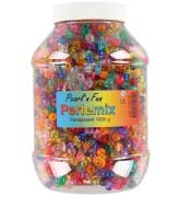 Pearl'n Fun Perler - 1000 gram - Transparent