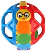 Baby Einstein Rangle - Bendy Ball - Multifarvet