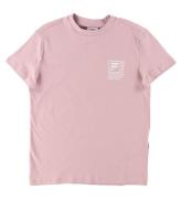 Fila T-Shirt - Ramya - Keepsake Lilac