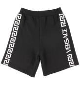 Versace Shorts - Sort m. Print