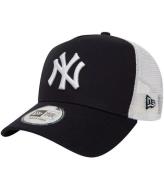 New Era Kasket - Clean Trucker 2 - New York Yankees - Navy