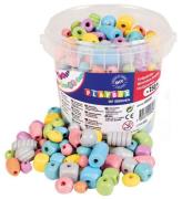 Playbox TrÃ¦perler - 250 g - Multifarvet