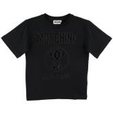 Moschino T-Shirt - Sort
