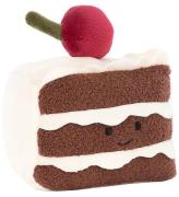 Jellycat Bamse - 8 cm - Pretty Patisserie Gateaux