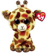 Ty Bamse - Beanie Boos - 15,5 cm - Stilts