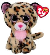 Ty Bamse - Beanie Boos - 23 cm - Livvie