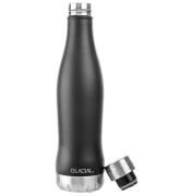 Glacial Termoflaske - 600 ml - Matte Black