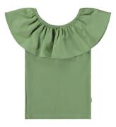 Molo T-shirt - Reca - Moss Green