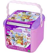 Aquabeads PerlesÃ¦t - 2500+ stk. - Disney Princess Creation Cube