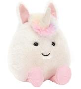 Jellycat Bamse - 10x9 cm - Amuseabean Unicorn