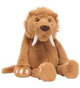 Jellycat Bamse - 49x17 cm - Stellan Sabeltand Tiger