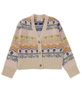 Molo Cardigan - Uld/Akryl - Gilly - Peace Now Knit
