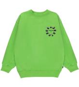 Molo Sweatshirt - Magni - Glowing Green