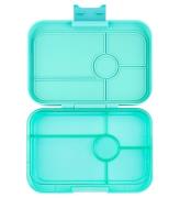 Yumbox Madkasse m. 5 Rum - Bento Tapas - Bali Aqua