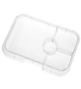 Yumbox Indsatsbakke m. 4 Rum - Panino - Transparent