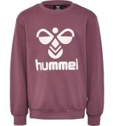 Hummel Sweatshirt - hmlDos - Rose Brown