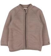 Smallstuff Cardigan - Uld - Soft Powder Melange