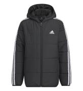 adidas Performance Dynejakke - JK 3S PAD JKT - Sort