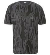 Fila T-shirt - Bethau - Camouflage Sort/GrÃ¥