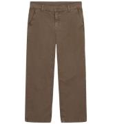 Grunt Bukser - Ace Twill - Khaki