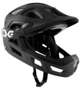 TSG Mountainbikehjelm - Seek FR Graphic - Flow Grey/Sort