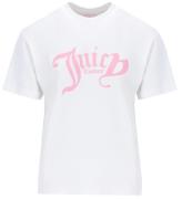 Juicy Couture T-shirt - Amanza - Hvid