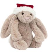 Jellycat Bamse - 31x12 cm - Bashful Christmas Bunny