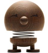 Hoptimist Woody Bimble - Medium - 9,5 cm - Smoked Oak