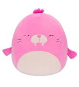 Squishmallows Bamse - 50 cm - Pepper Walrus