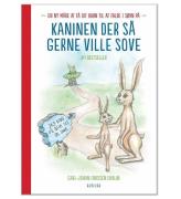 Alvilda Bog - Kaninen Der SÃ¥ Gerne Ville Sove - Dansk
