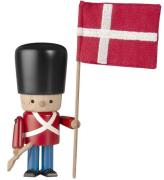 Novoform TrÃ¦figur - Danish Royal Guard - Ceremonial Uniform