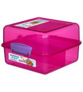 Sistema Madkasse - Lunch Cube - Online Range - 1,4 l - Pink