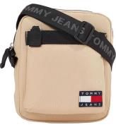 Tommy Hilfiger Skuldertaske - TJM Daily Reporter - 2,8 L - Tawny