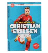 Forlaget Carlsen Bog - LÃ¦s Med Landsholdet - Christian Eriksen