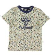 Hummel T-shirt - hmlMADS - Desert Sage
