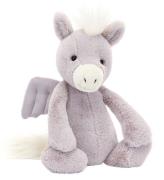 Jellycat Bamse - Medium - 31x12 cm - Bashful Pegasus