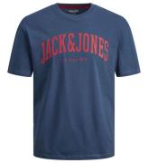 Jack & Jones T-shirt - JjeJosh - Noos - Ensign Blue