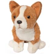 Living Nature Bamse - 30x18 cm - Corgi - Brun