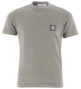 Stone Island T-shirt - Pearl Grey