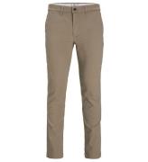 Jack & Jones Bukser - Noos - JpstMarco JjDave - Beige