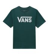Vans T-shirt - By Vans Classic Boys - Medium Green
