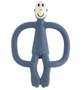 Matchstick Monkey Bidering - Monkey Teething - Airforce Blue