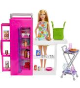 Barbie DukkesÃ¦t - 30 cm - Dream Pantry