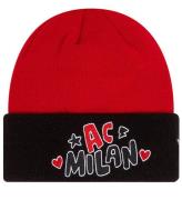 New Era Hue - Strik - AC Milan - RÃ¸d/Sort